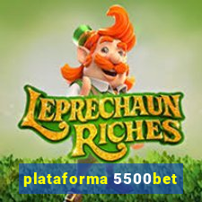 plataforma 5500bet